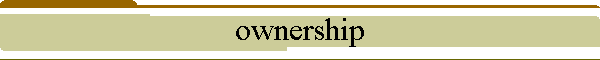 ownership