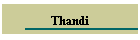 Thandi
