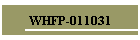 WHFP-011031