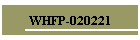 WHFP-020221