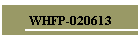 WHFP-020613